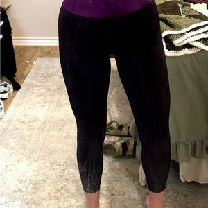 Lululemon Reflective Leggings